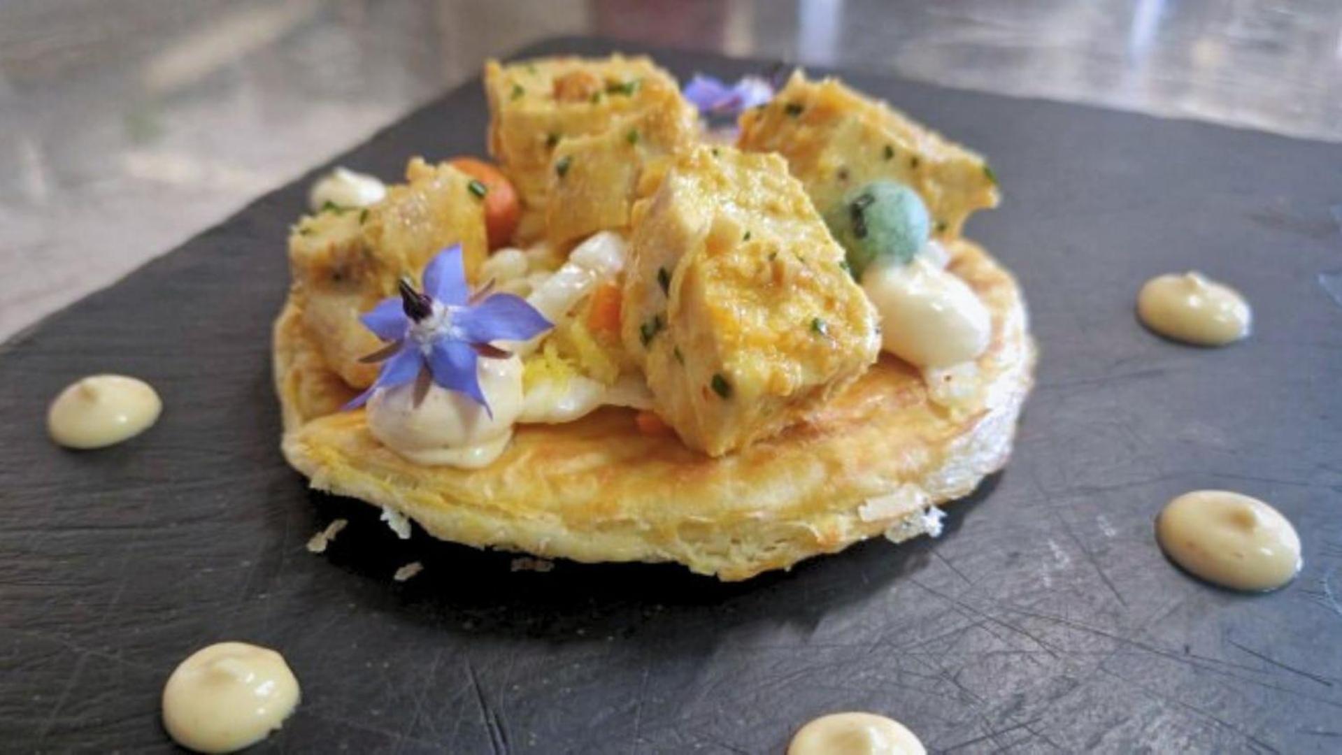 Au P'Tit Creux Des Landes Ξενοδοχείο Ychoux Εξωτερικό φωτογραφία